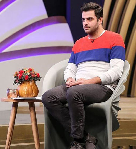 سید علی ضیا ,مادر علی ضیا