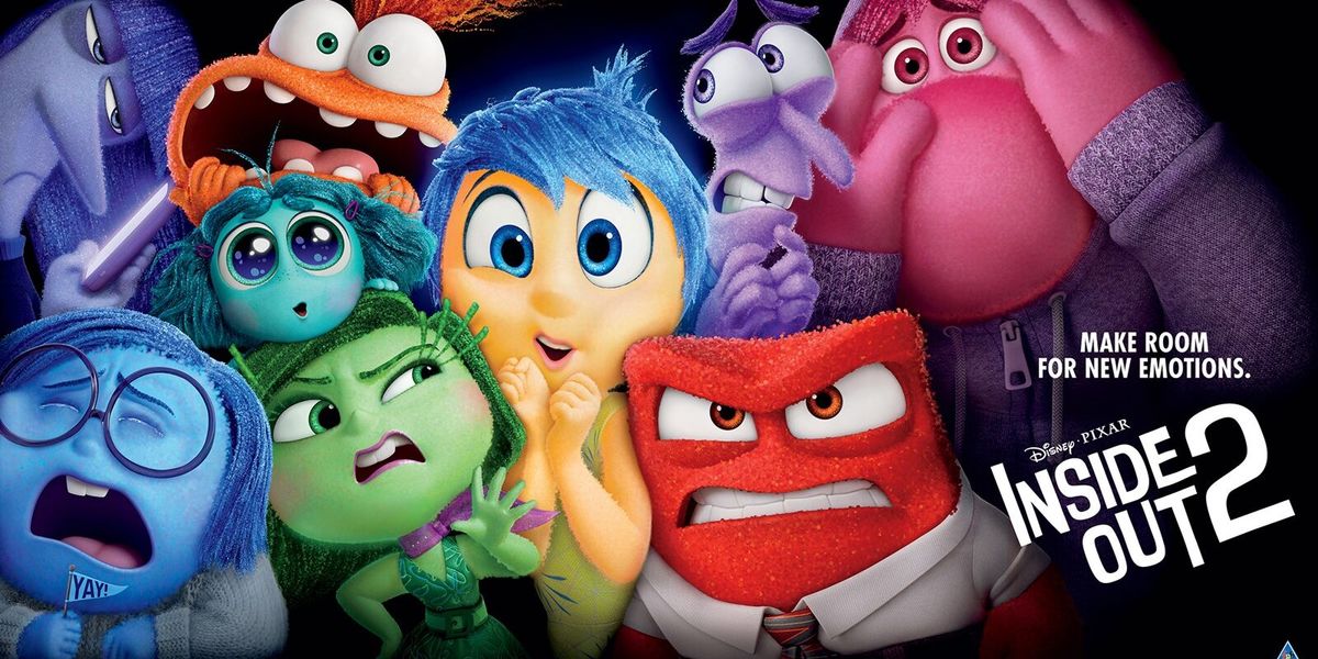 چرا "بینگ بونگ" به Inside Out 2 برنگشت؟ ستاره انیمیشن پاسخ میدهدچرا "بینگ بونگ" به Inside Out 2 برنگشت؟ ستاره انیمیشن پاسخ میدهد