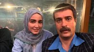 سنا حسینی، دختر نقی در 20 سالگی؛ تحولی شگفت‌انگیز در سریال پایتخت 7