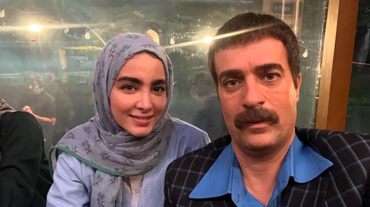سنا حسینی، دختر نقی در 20 سالگی؛ تحولی شگفت‌انگیز در سریال پایتخت 7