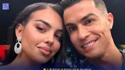 دکوراسیون لاکچری خانه جورجینا و رونالدو 