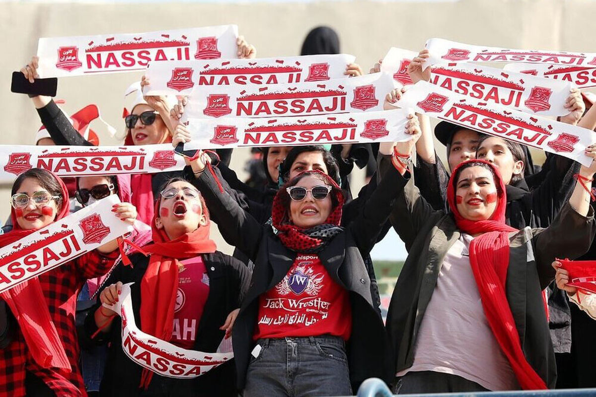 خبر بد برای هواداران خانم نساجی در بازی حساس