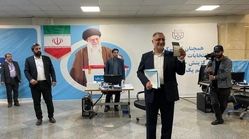 ویدئو | علیرضا زاکانی هم نامزد انتخابات ریاست جمهوری شد