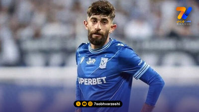 واکنش محمد محبی به لمس داور زن