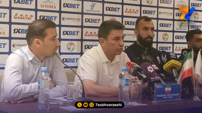 سرمربی افغانستان: با تیم ناقص مقابل ایران بازی می کنیم