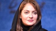 دلسوزی جنجالی مهناز افشار برای اسیر اسرائیلی + عکس