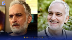 ماشین چندین میلیاردی بیژن بنفشه خواه و راننده شخصی! + فیلم