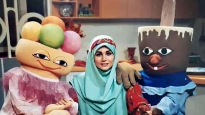 زندگی شخصی سالومه سیدنیا و همسرش سروش تهرانی