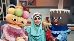 بیوگرافی لادن رضاجویی مجری برنامه کودک دهه 70