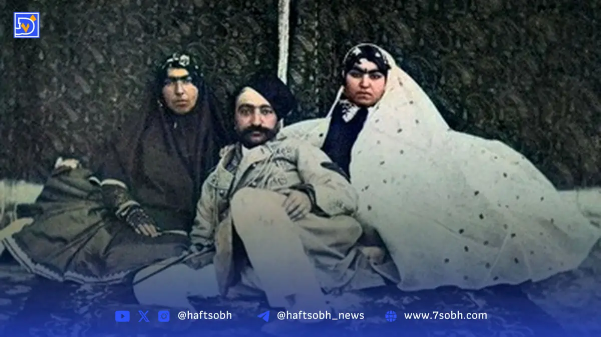 سفر در زمان؛ راز پنهانی همسران و دختران ناصرالدین شاه در 1271