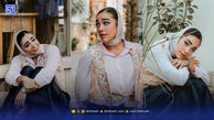 استایل| رویا وحدتی با استایل متفاوت