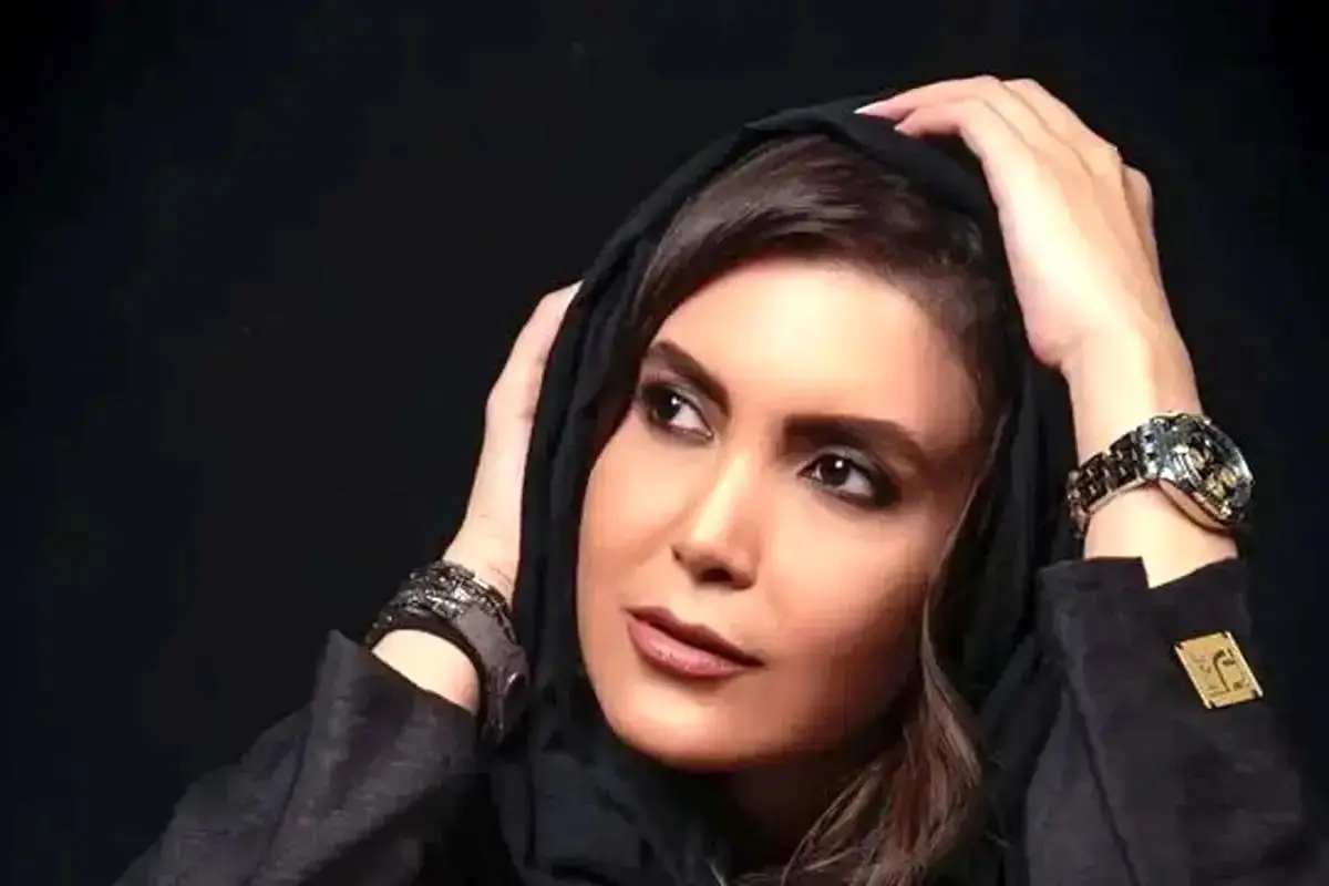 سفر زمان | جشن تولد سامیه لک «آیناز دختر مارال» آنام 45 سال پیش