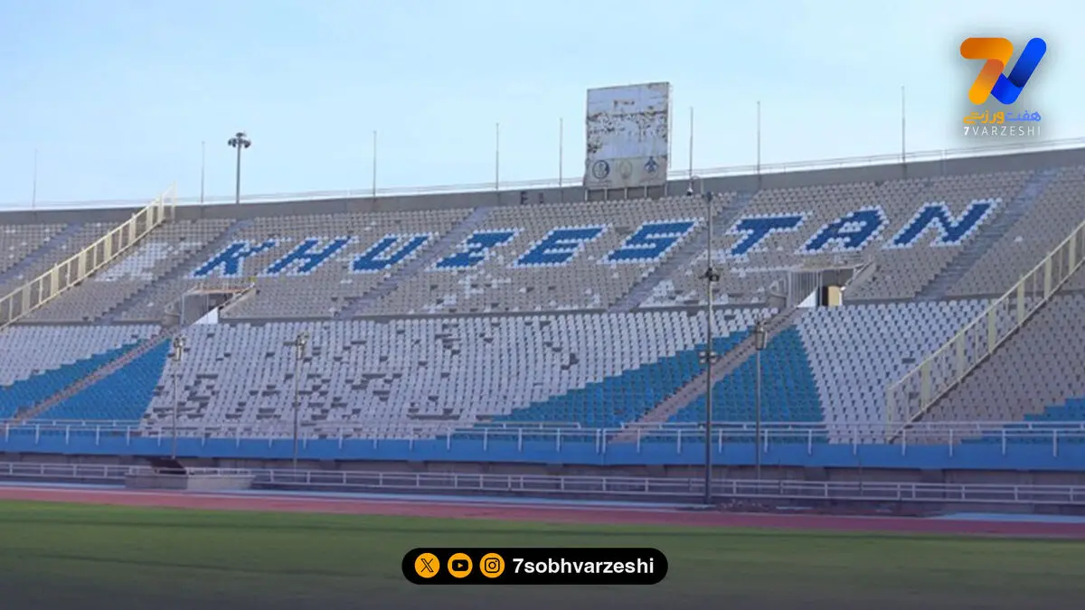مدیر استقلال خوزستان: امیدواریم لیگ را در ورزشگاه غدیر آغاز کنیم