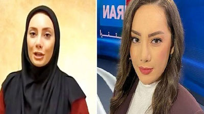 بیوگرافی نیوشا صارمی مجری ایران اینترنشنال +عکس های خصوصی