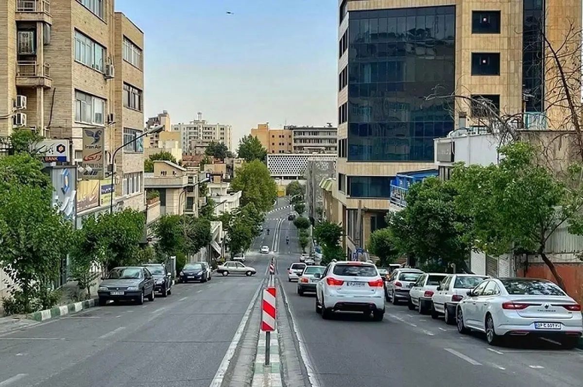 نام خیابان مهستان تغییر میکند