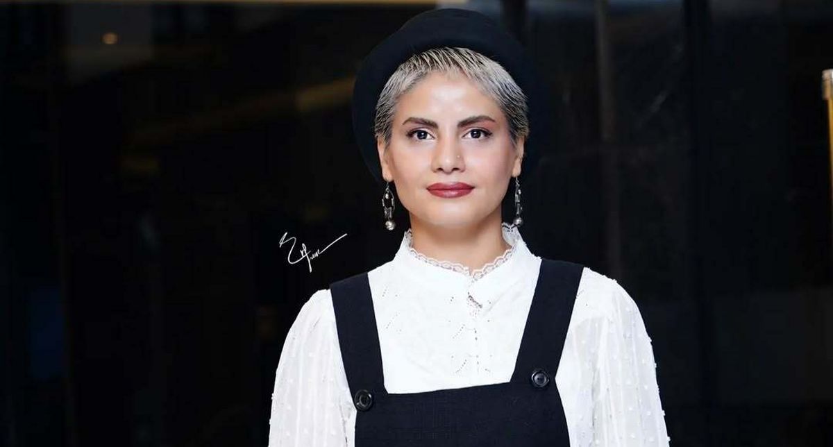 نگاهی به استایل متفاوت و جذاب نسیم اسدپور در اکران سینمایی گوزن های اتوبان