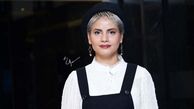 نگاهی به استایل متفاوت و جذاب نسیم اسدپور در اکران سینمایی گوزن های اتوبان
