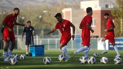 تیم ملی ایران قهرمان آسیا شد