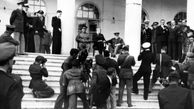  مروری بر یک عکس تاریخی: سفارت شوروی در ایران آذرماه 1322 