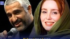 واکنش جذاب ژاله صامتی به ماجرای پژمان جمشیدی+ فیلم معنادار