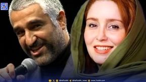 واکنش جذاب ژاله صامتی به ماجرای پژمان جمشیدی+ فیلم معنادار