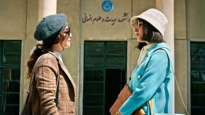 استایل و تیپ متفاوت و زیبای بنفشه ریاضی بازیگر نقش سپیده در سریال تاسیان + عکس
