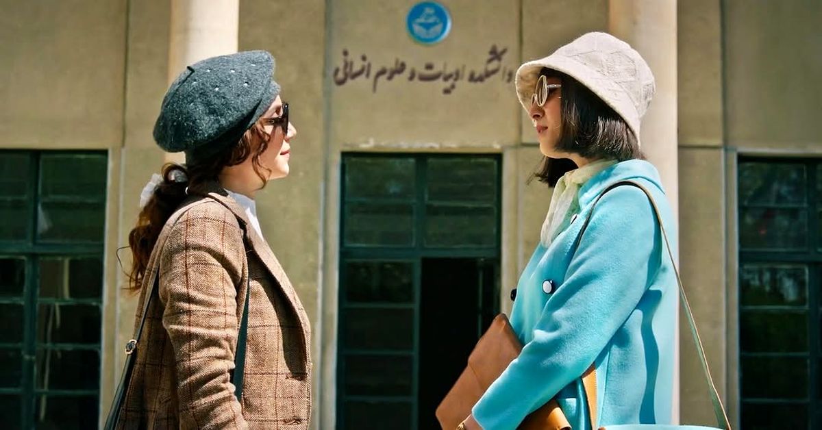 «تاسیان»؛ عاشقانهای متفاوت دردل تاریخ ایران که قلبها را به تپش انداخت