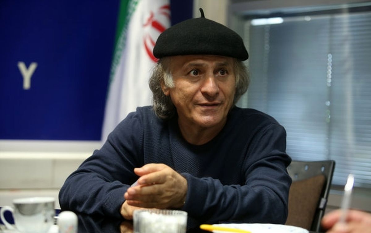 خسرو معصومی شعری با موضوع جنگ منتشر کرد