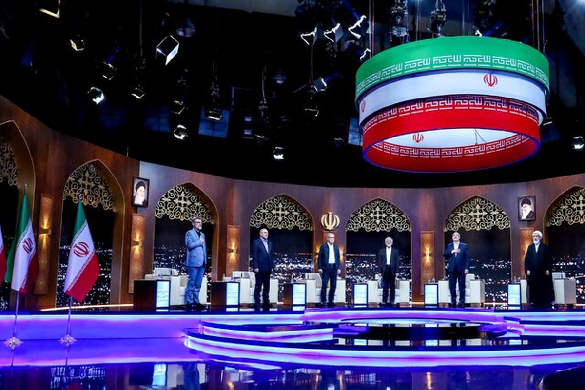موج منفی علیه مناظره‌های انتخاباتی