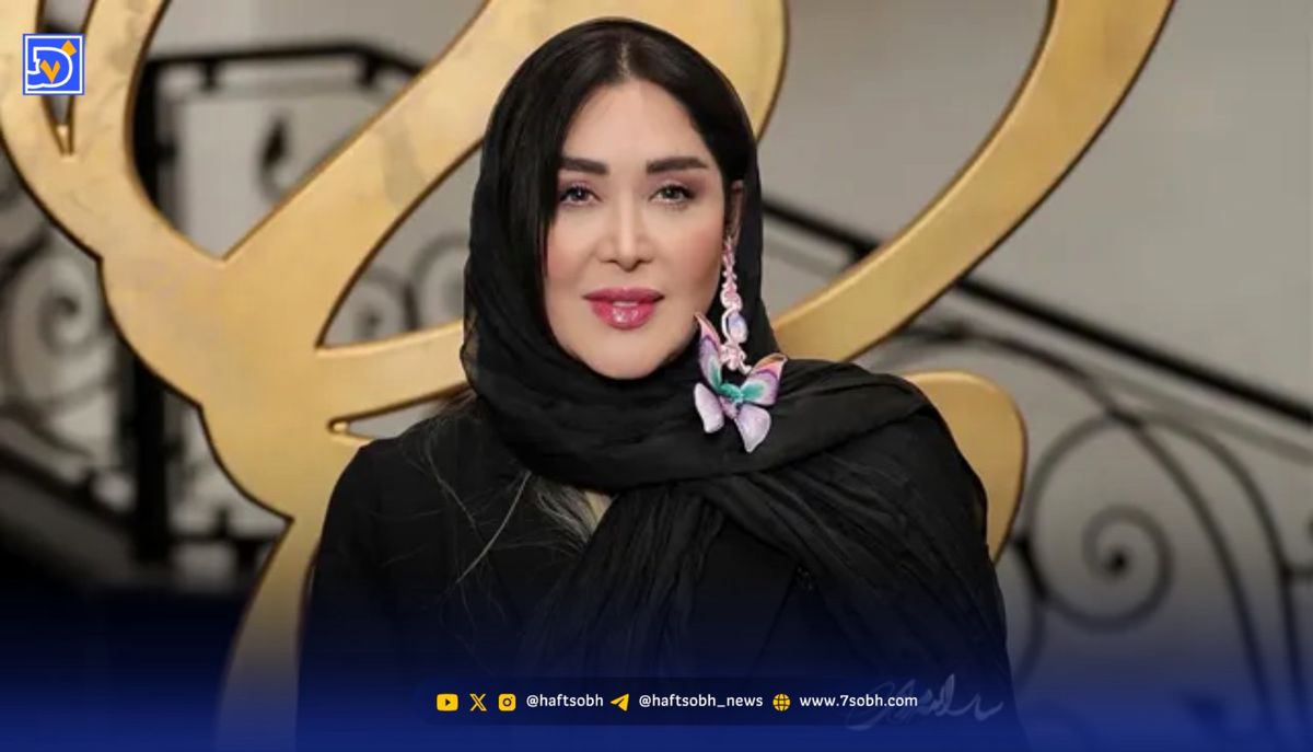  سارا منجزی‌پور با استایلی شلخته و ژست‌های مدلینگ خلاقانه
