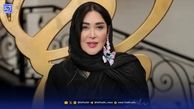  سارا منجزی‌پور با استایلی شلخته و ژست‌های مدلینگ خلاقانه