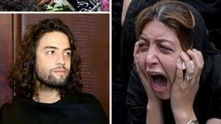 تصاویر درگذشت همسر هنرمندان در جوانی | از فریبا نادری و بنیامین تا زیبا بروفه و ...