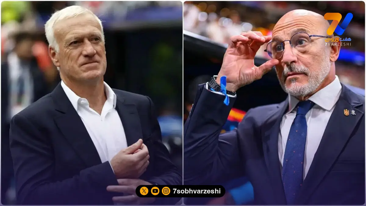 چگونه اسپانیا سر خروس را زد؟/ دلافوئنته مثل کف دست فرانسه را می شناخت!
