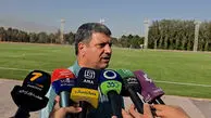 فخرالدینی: رقابت مس با تیم های لیگ یکی منصفانه نیست؛ تیم ما شرایط بازی ندارد
