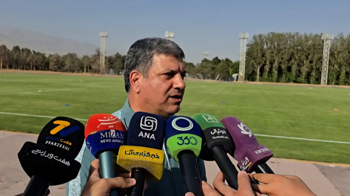 فخرالدینی: رقابت مس با تیم های لیگ یکی منصفانه نیست؛ تیم ما شرایط بازی ندارد
