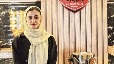 داوری که پرسپولیس 4 بار با او شکست خورد