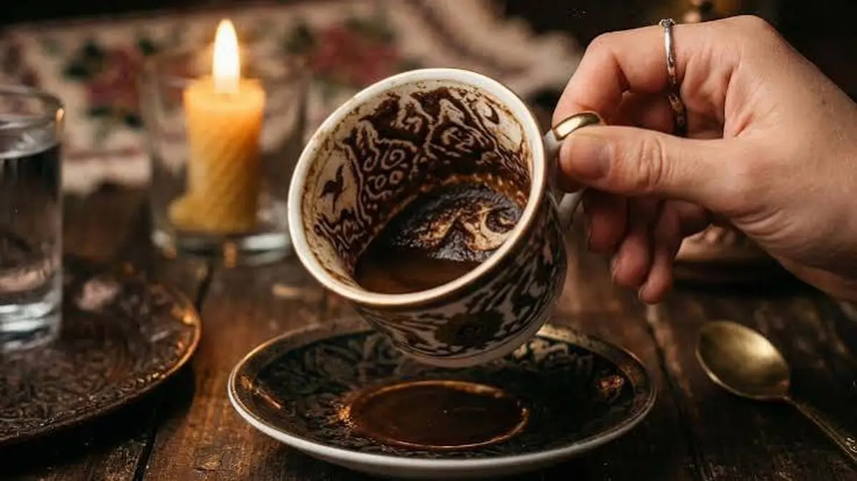 فال قهوه امروز دوشنبه ۶ مهر ۱۴۰۵