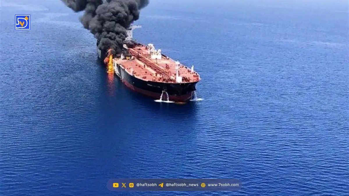 جزئیات انفجار دو نفتکش در دریای سیاه / محموله متعلق به چه کشوری بود؟