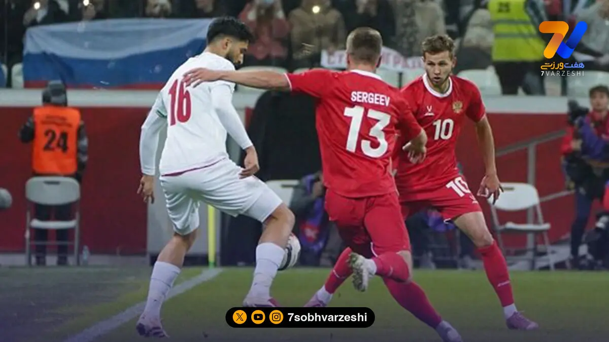 ستاره سابق روسیه: بازی با ایران برای ما کسل‌کننده نیست