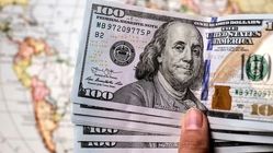 جدیدترین قیمت دلار ظهر دوشنبه ۱۳ مرداد ۱۴۰۴