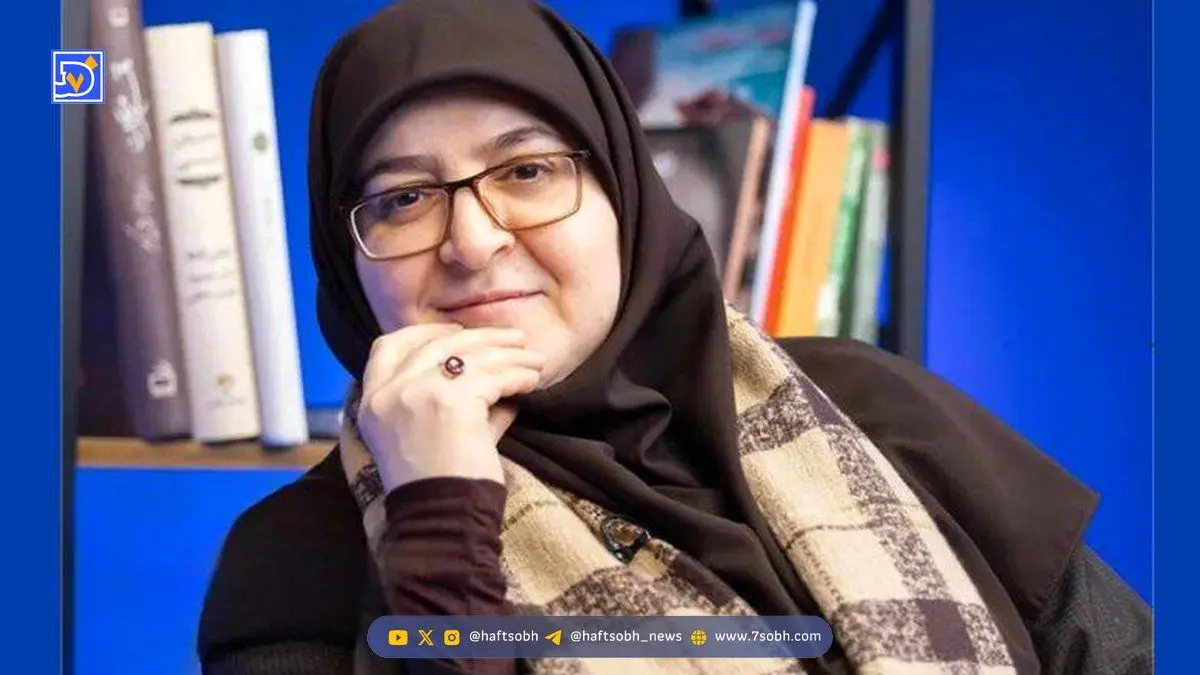 بیوگرافی فاطمه مهاجرانی نخستین سخنگوی زن دولت؛ از ازدواج در سن کم تا عروس و پسرش + عکس