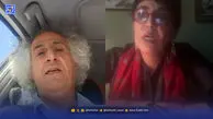 واکنش همسر محسن نامجو به حضور ناگهانی او در ایران