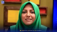 استایل دیده نشده و مجلسی المیرا شریفی‌مقدم 