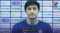 سردار آزمون: بازی با ازبکستان همیشه سخت بوده است