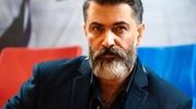عکسی قدیمی از دوران سوم ابتدایی پارسا پیروزفر؛ بیژن سریال «در چشم باد» در لباس مدرسه