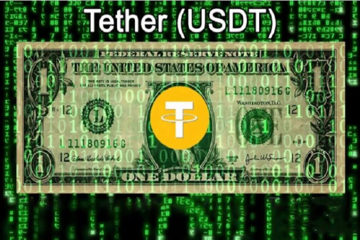 قیمت لحظه‌ای تتر یکشنبه 24 فروردین؛ ورود به کانال جدید