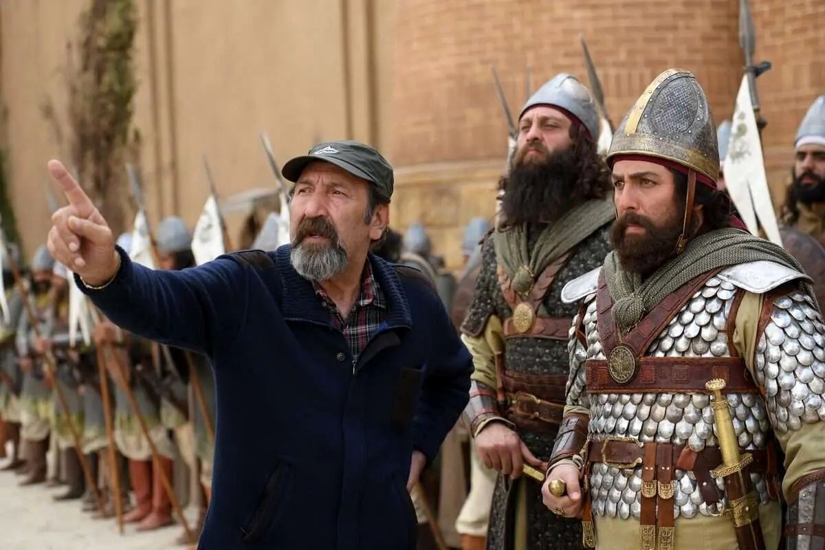 ساخت سریال جدید سلمان فارسی با بازی چهرههای مطرح سینما آغاز شد!