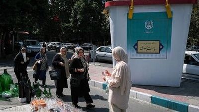 پایان رسمی رای‌گیری، آغاز شمارش صندوق‌ها