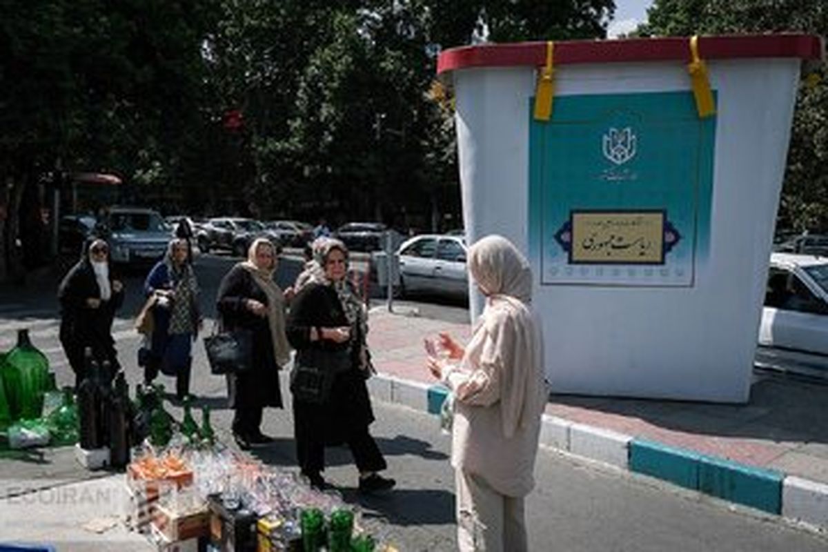 توضیح شهرداری تهران درباره جمعآوری بنر تبلیغاتی یکی از نامزدها