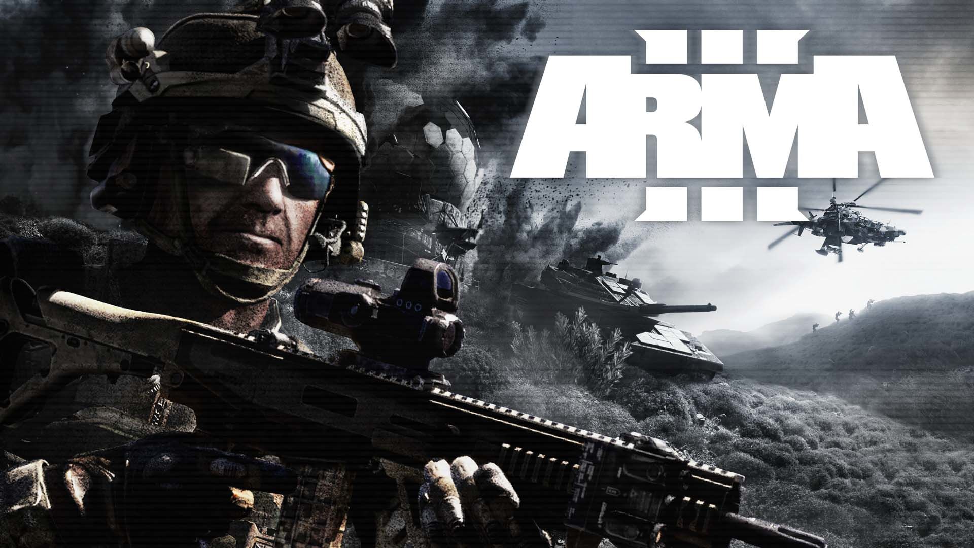 بازی arma 3